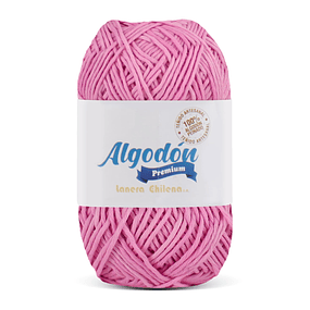 Algodón Premium Reginella / color rosado fandango