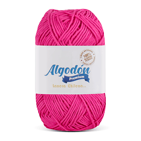 Algodón Premium Reginella / color fucsia