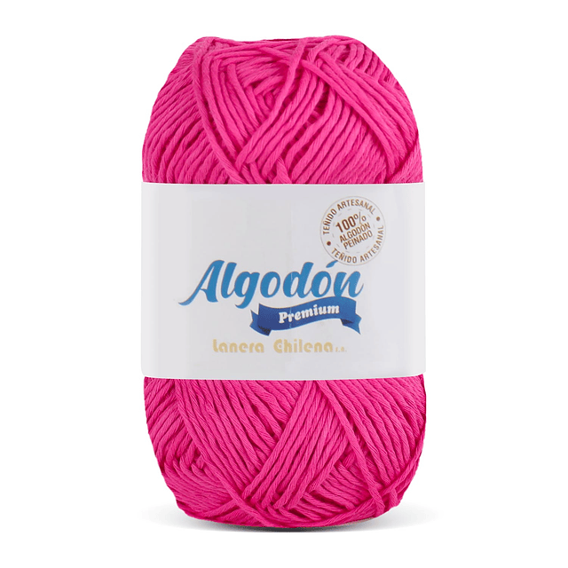 Algodón Premium Reginella / color fucsia