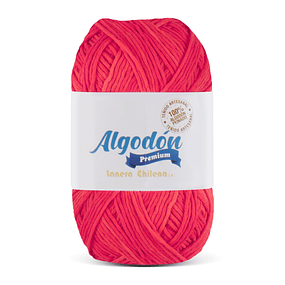 Algodón Premium Reginella / color rojo