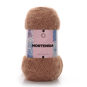 Hortensia / Reginella / color nogal