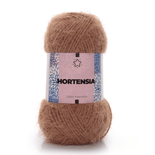 Hortensia / Reginella / color nogal