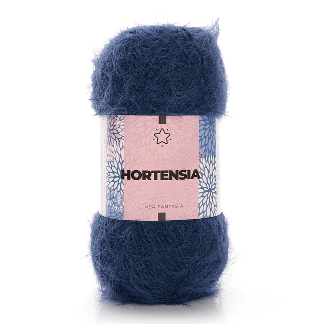 Hortensia / Reginella / color azul francia