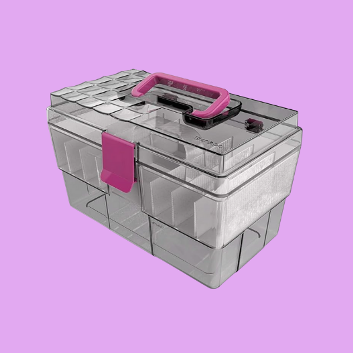 Maletín Organizador Crippa 3 Niveles  1