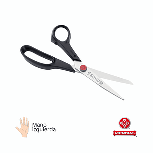 Tijera para Zurdos Mundial 21,6cm