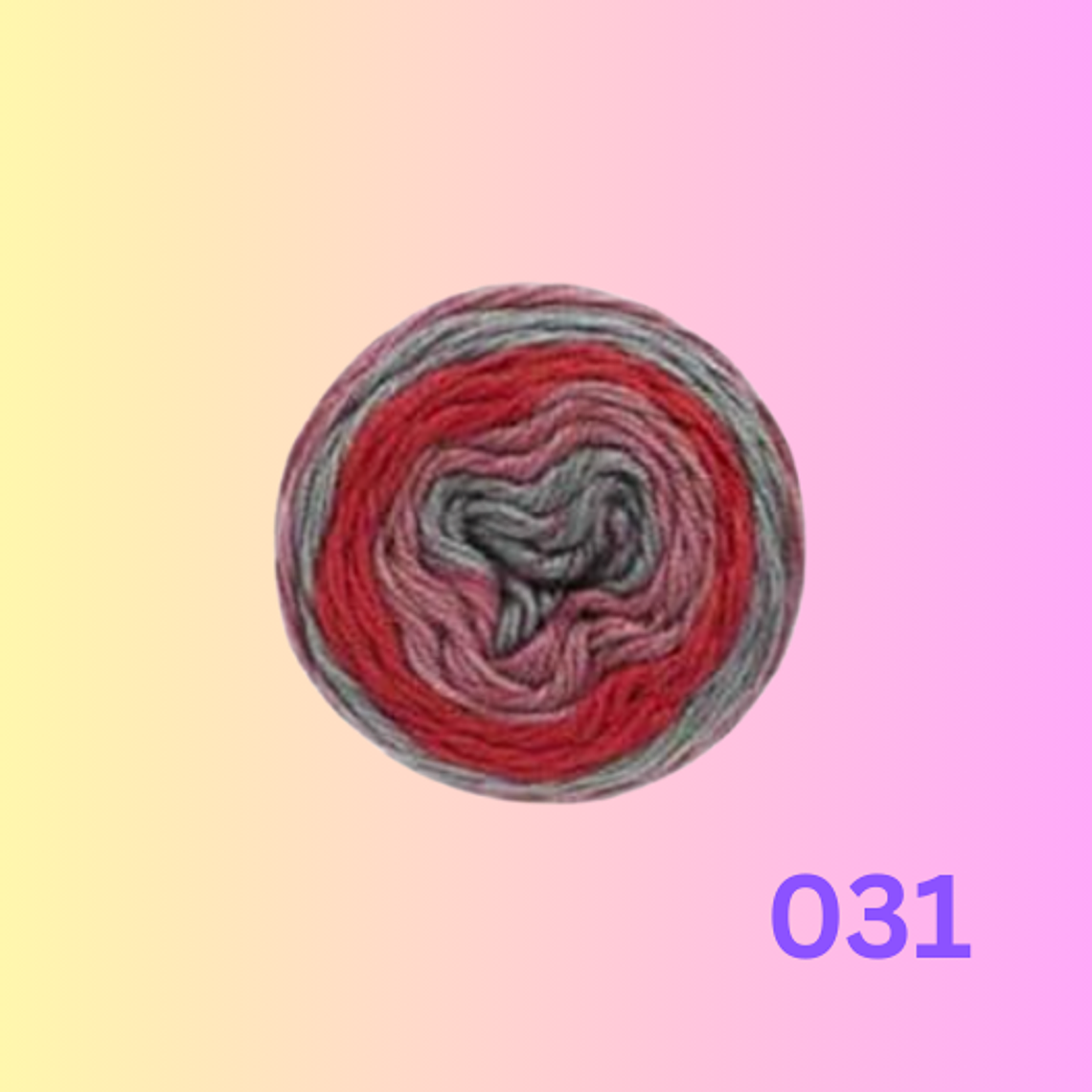 Lana Cake Anti-pilling 100% Acrílico 3