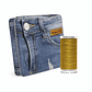 Caja de Hilo para Jeans Gütermann - Set de 12 Carretes, Agujas y Etiquetas - Miniatura 1