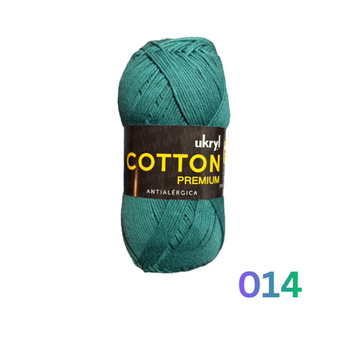 Ukryl Cotton Premium 100% Algodón Antialérgico 3