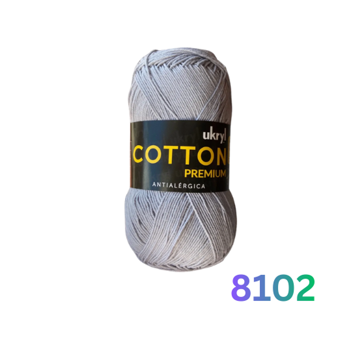 Ukryl Cotton Premium 100% Algodón Antialérgico 6