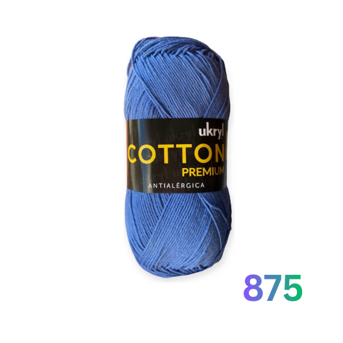 Ukryl Cotton Premium 100% Algodón Antialérgico 5