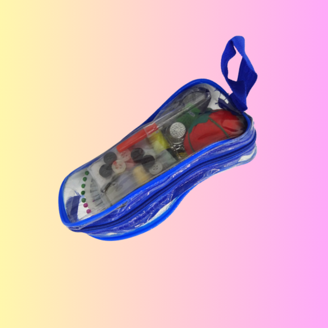 Kit de Costura Esencial Lo 026 - Set Completo Portátil 2