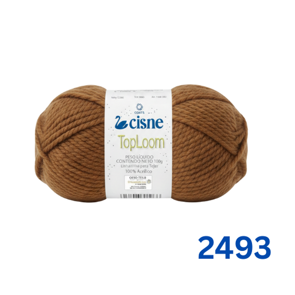 Hilado Cisne Top Loom - 100% Acrílico 4