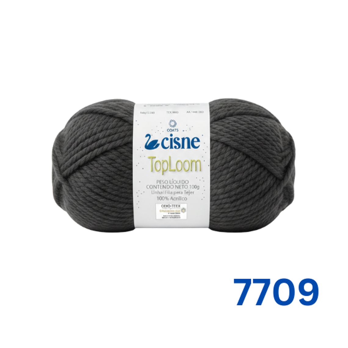 Hilado Cisne Top Loom - 100% Acrílico 9