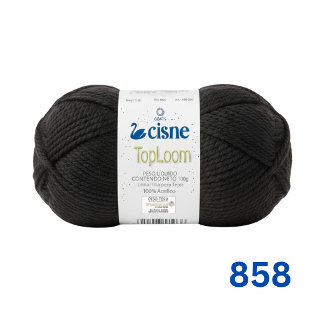 Hilado Cisne Top Loom - 100% Acrílico 3