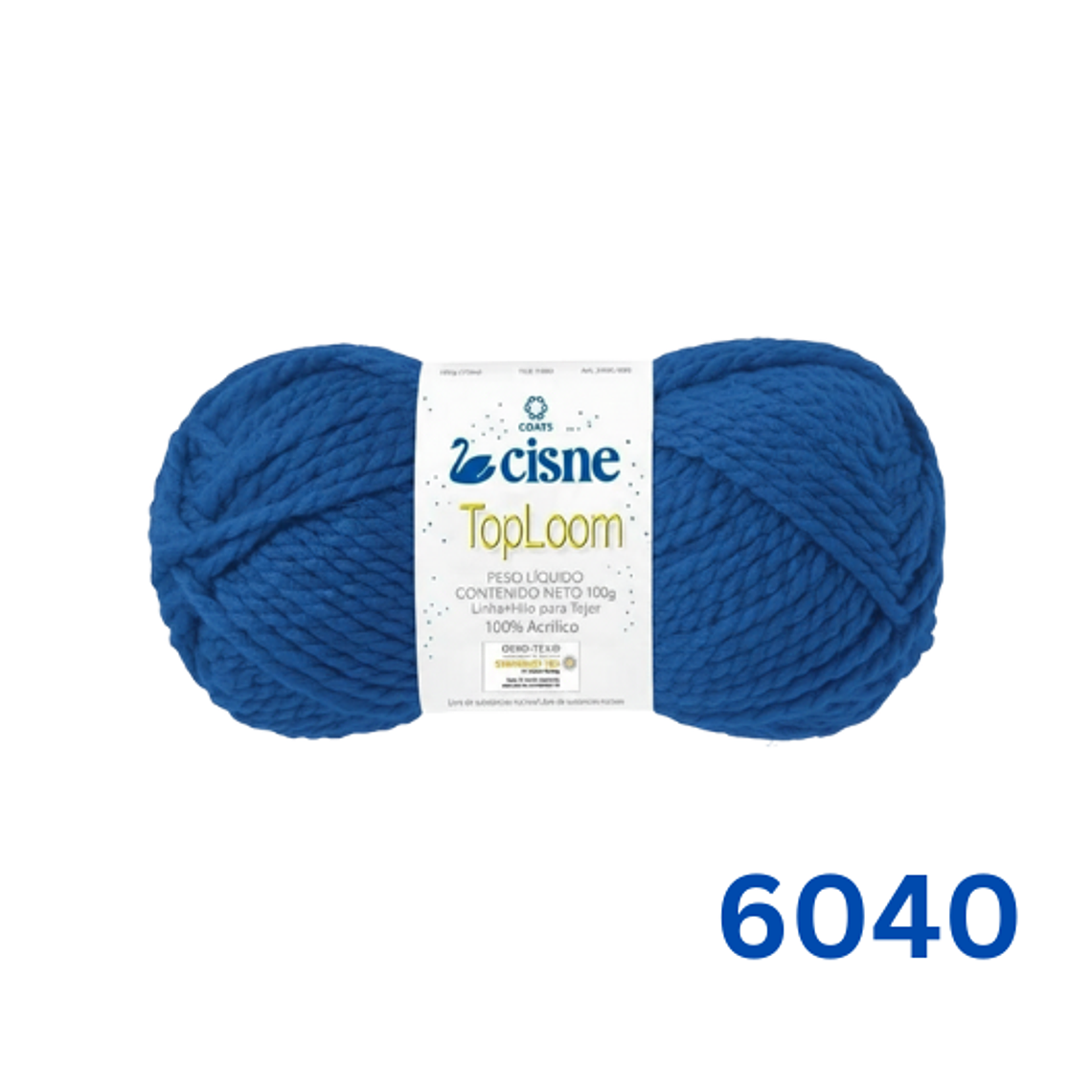 Hilado Cisne Top Loom - 100% Acrílico 8