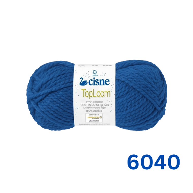 Hilado Cisne Top Loom - 100% Acrílico 8