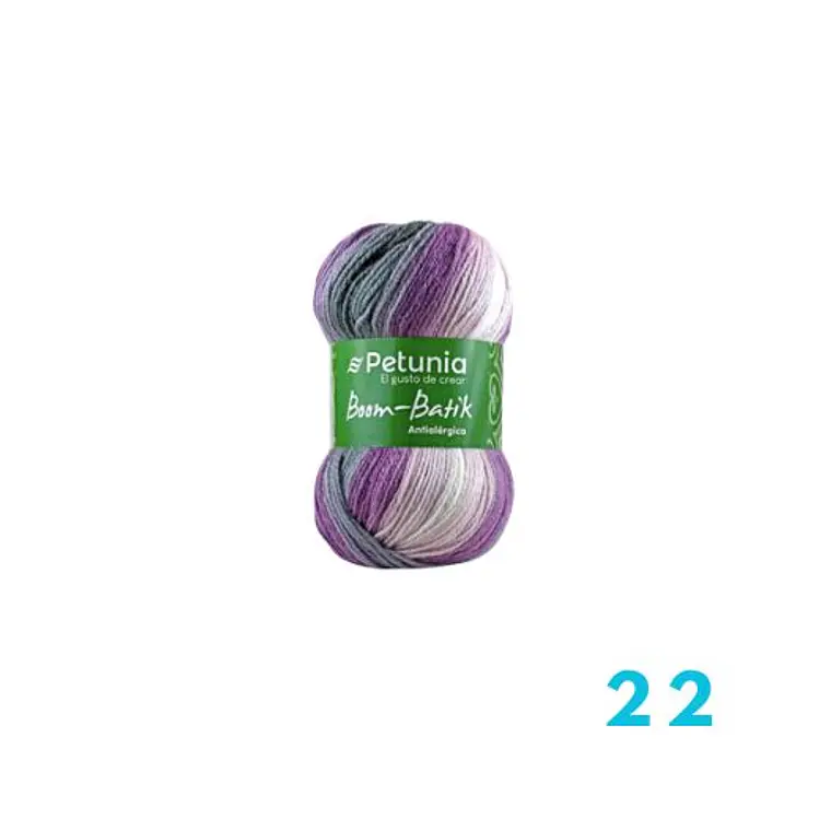 Boom Batik de Petunia 5