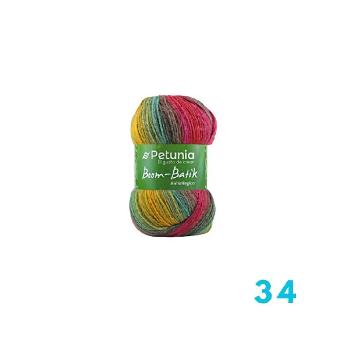 Boom Batik de Petunia 10