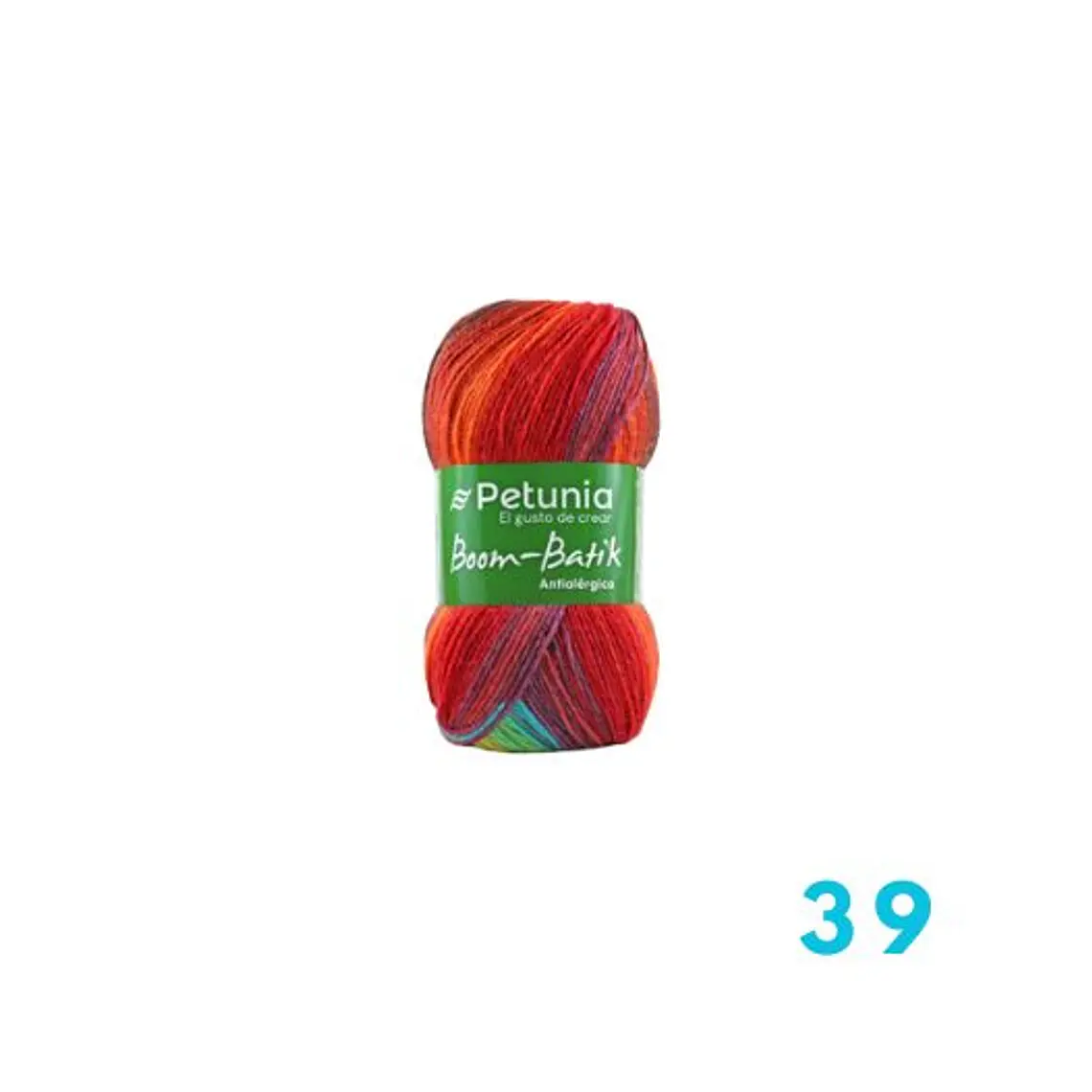 Boom Batik de Petunia 13