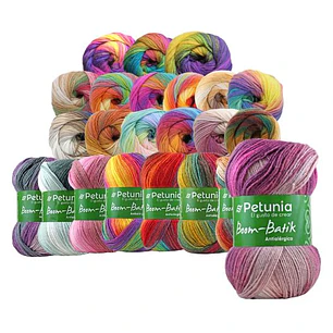 Boom Batik de Petunia