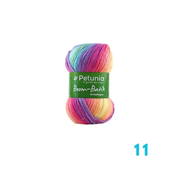 Boom Batik de Petunia 2