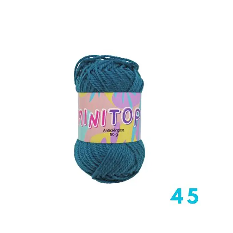 Minitop de Petunia 12