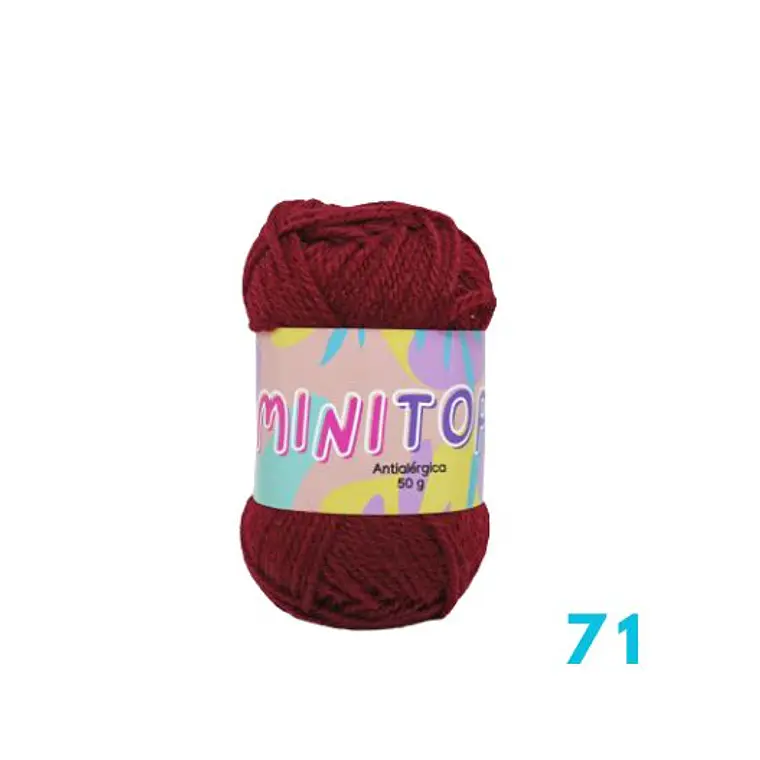 Minitop de Petunia 18