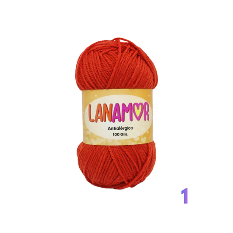 Lanamor de Petunia  2