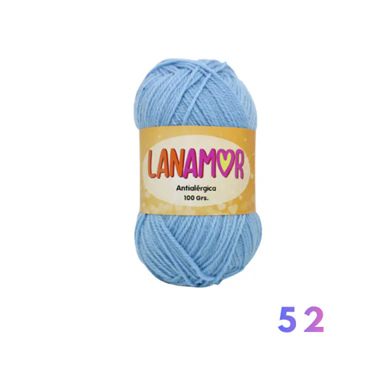 Lanamor de Petunia  14