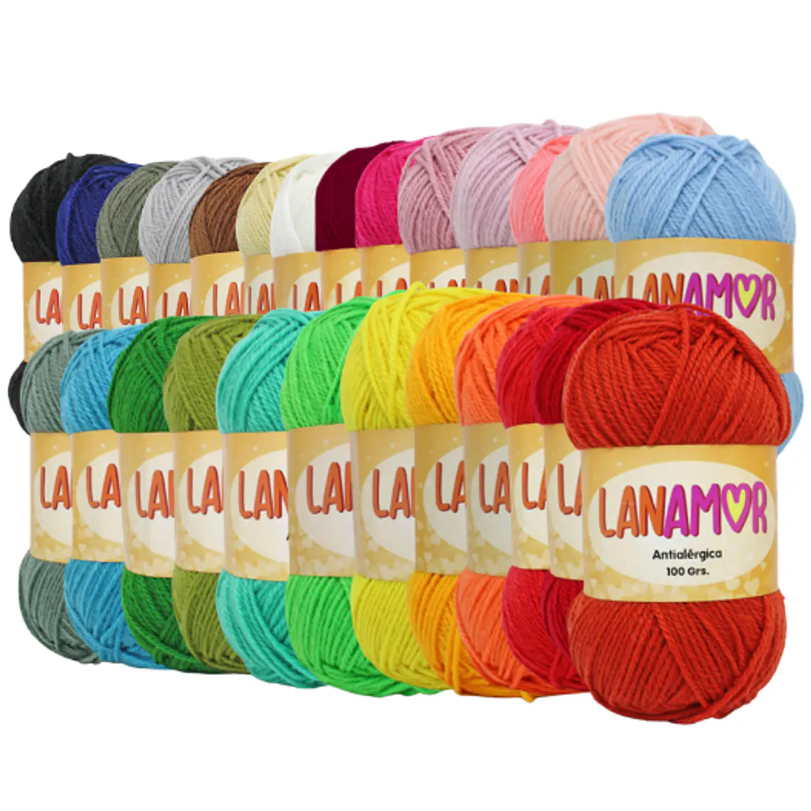 Lanamor de Petunia  1