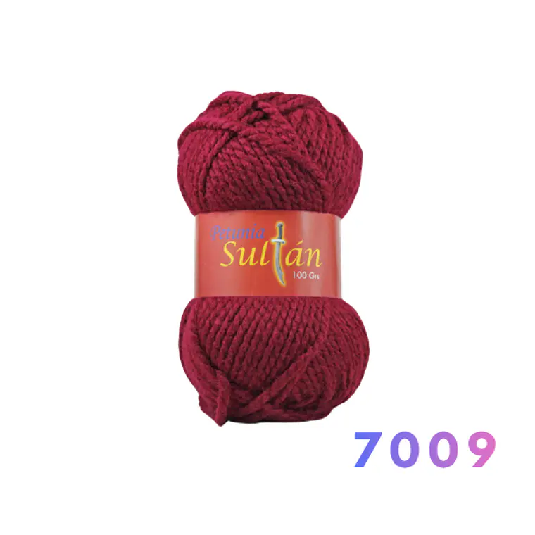 Sultán de Petunia 5
