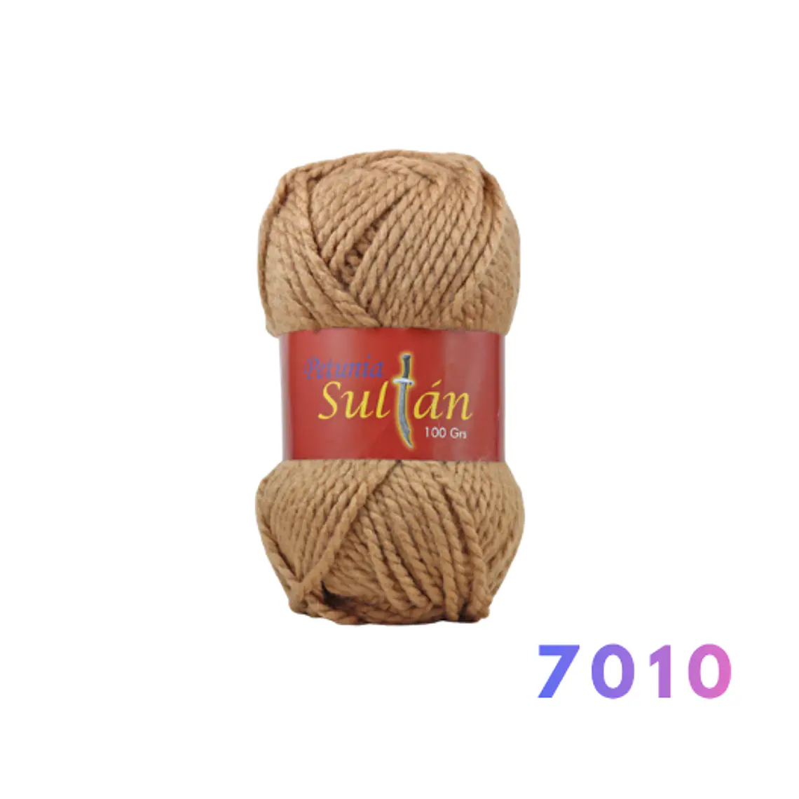 Sultán de Petunia 6