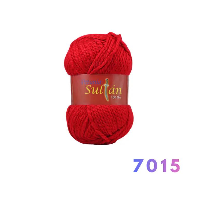 Sultán de Petunia 9