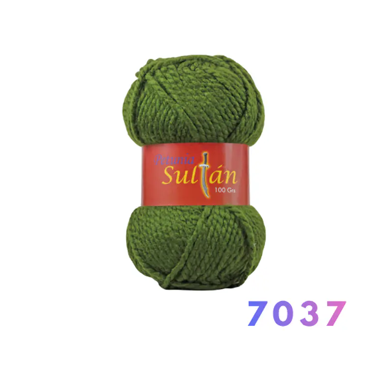 Sultán de Petunia 15