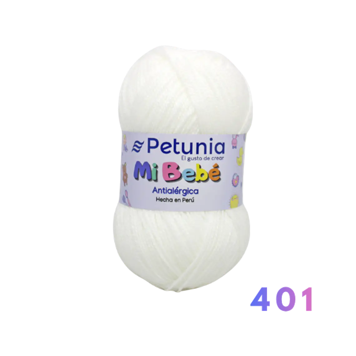 Mi Bebé de Petunia 2