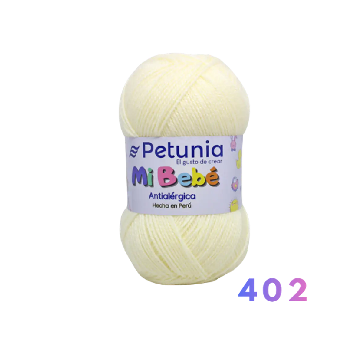 Mi Bebé de Petunia 3