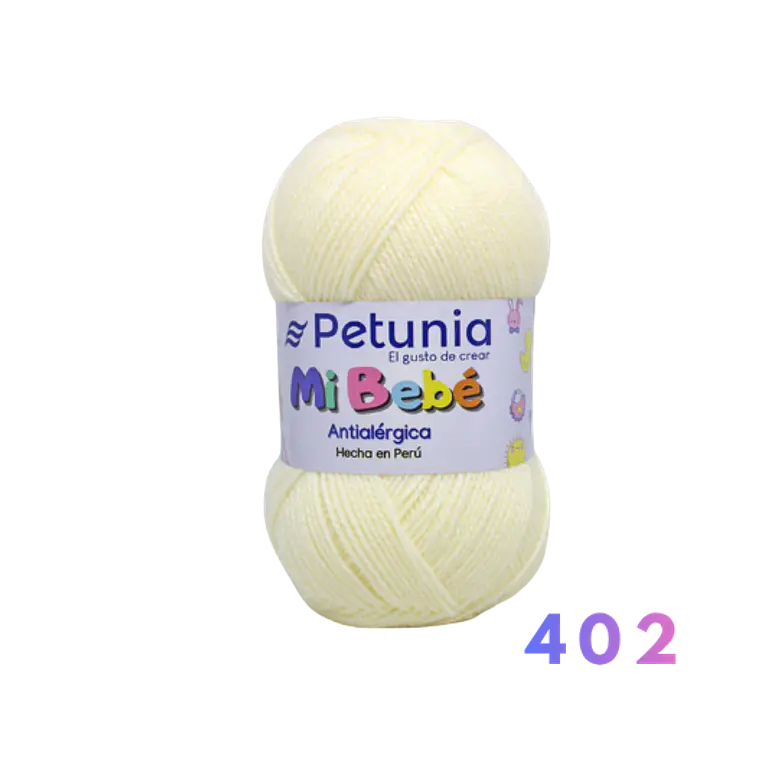 Mi Bebé de Petunia 3