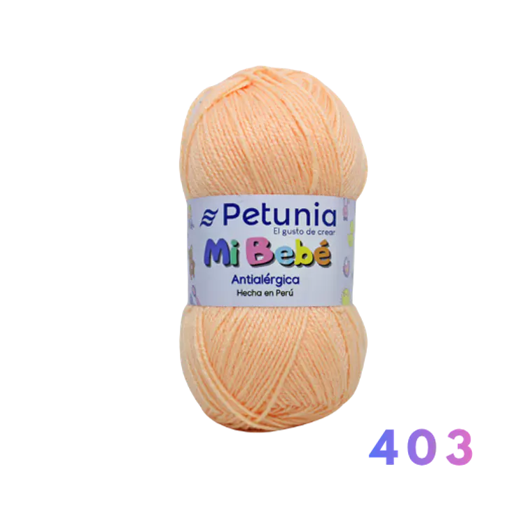 Mi Bebé de Petunia 4