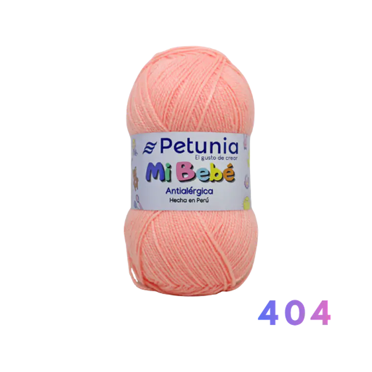 Mi Bebé de Petunia 5