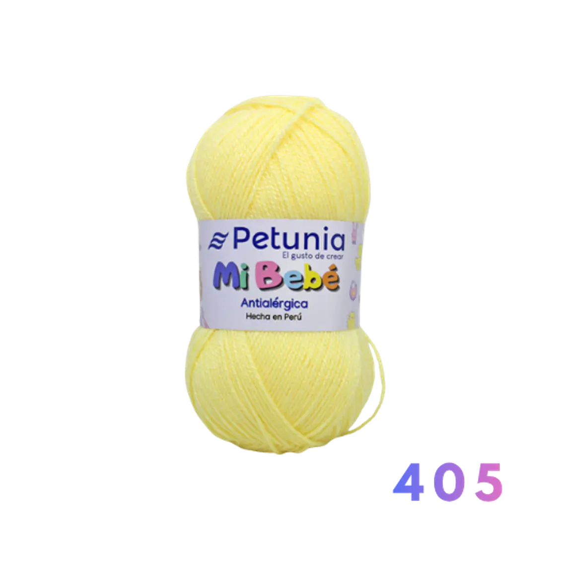 Mi Bebé de Petunia 6