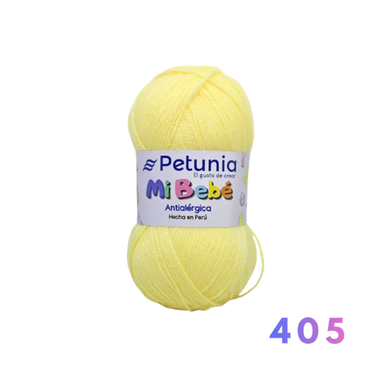 Mi Bebé de Petunia 6