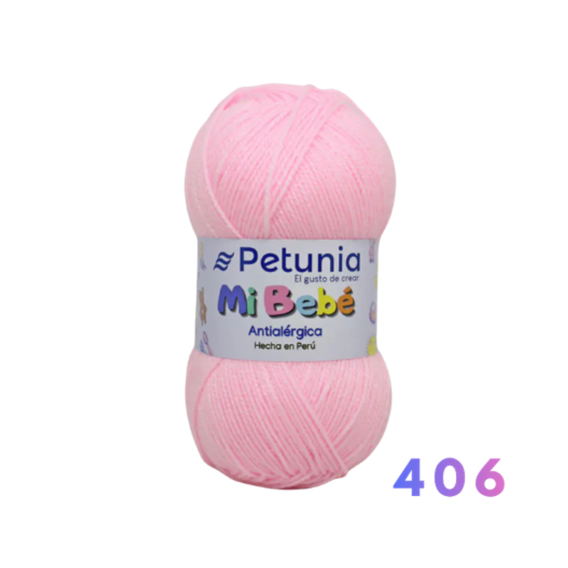 Mi Bebé de Petunia 7