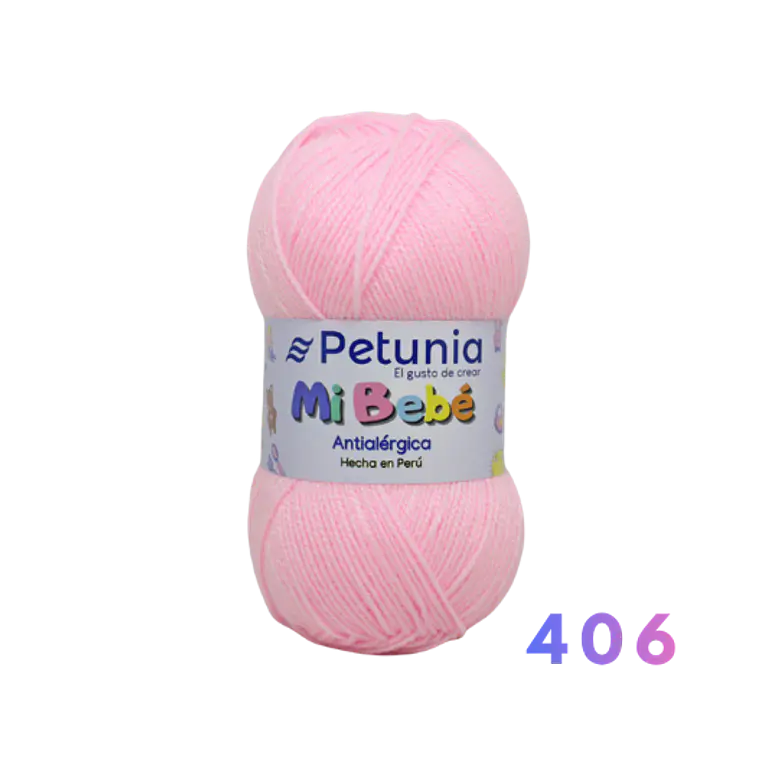 Mi Bebé de Petunia 7