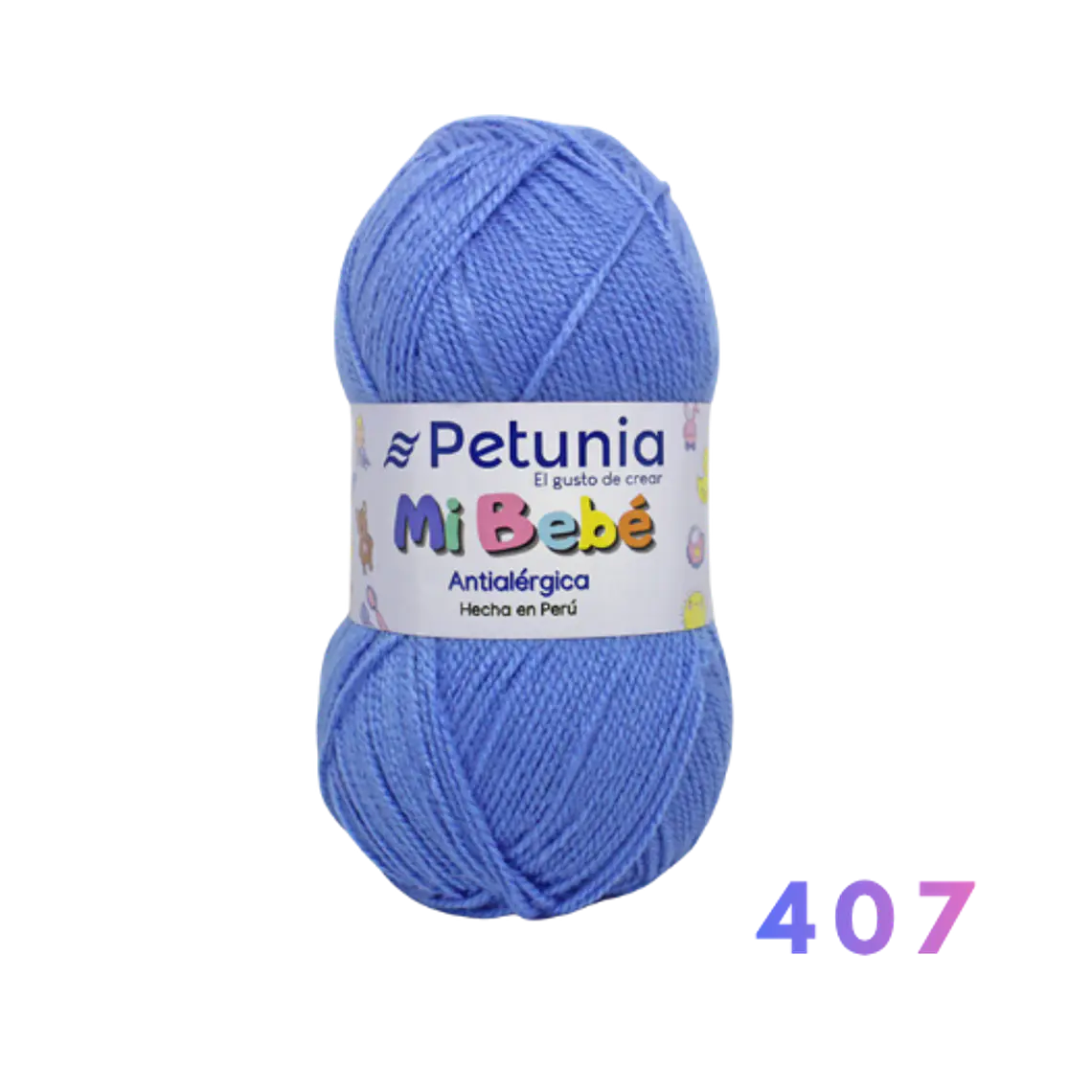 Mi Bebé de Petunia 8