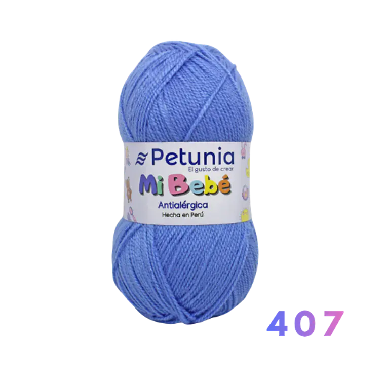 Mi Bebé de Petunia 8