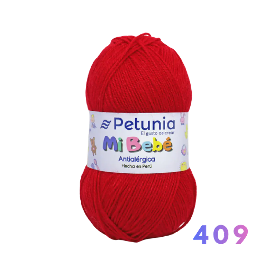Mi Bebé de Petunia 9