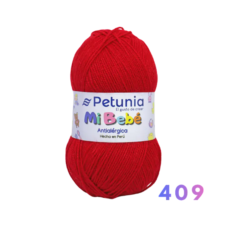 Mi Bebé de Petunia 9
