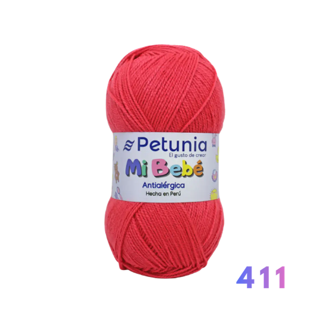 Mi Bebé de Petunia 10