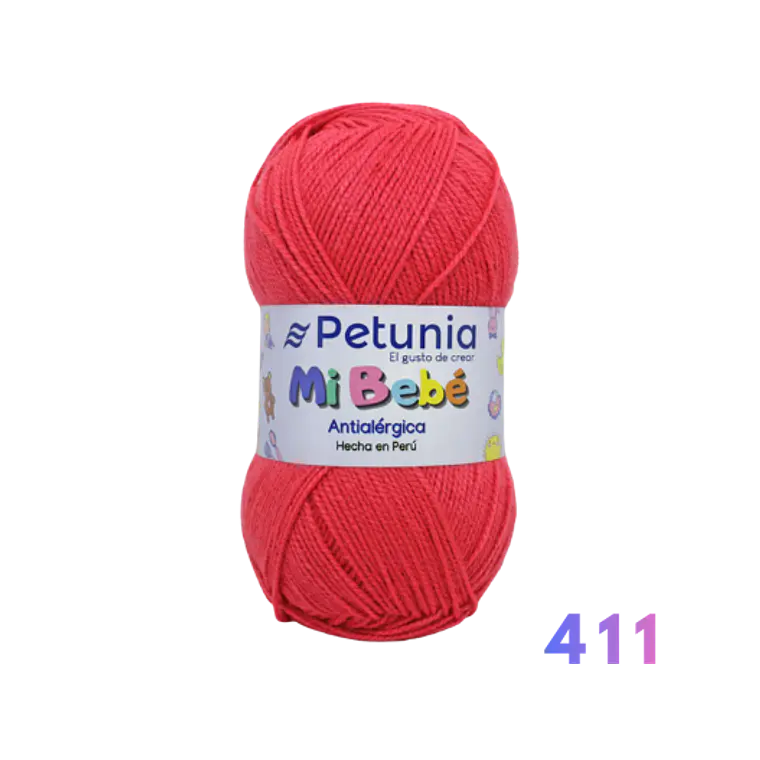 Mi Bebé de Petunia 10