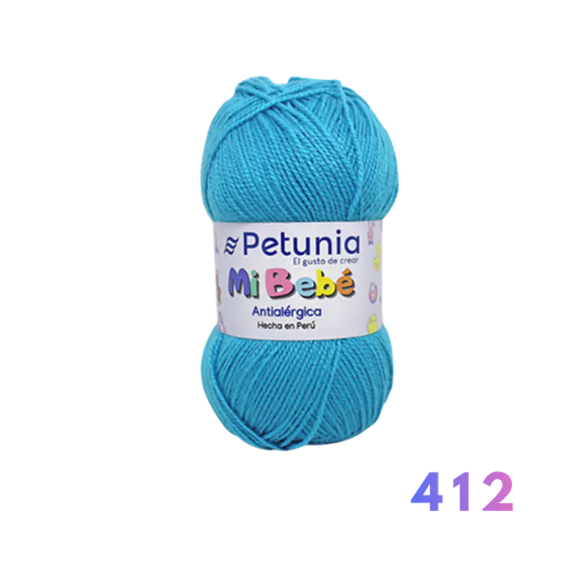 Mi Bebé de Petunia 11